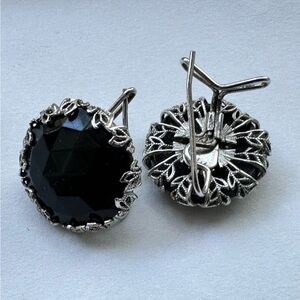 Vintage Judith McCann earrings